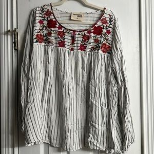 Savanna Jane Blouse